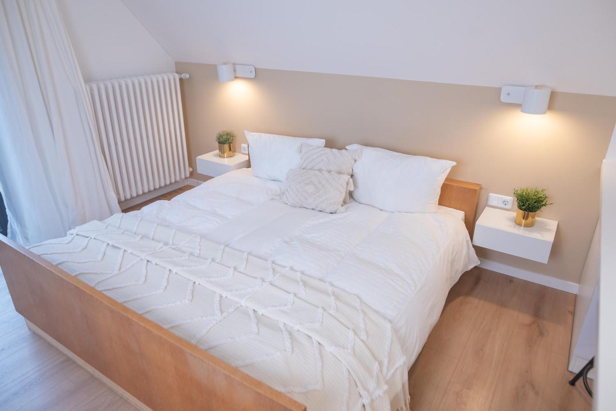 Hamburg Studio Fuer Bis Zu 4 Personen Exterior photo
